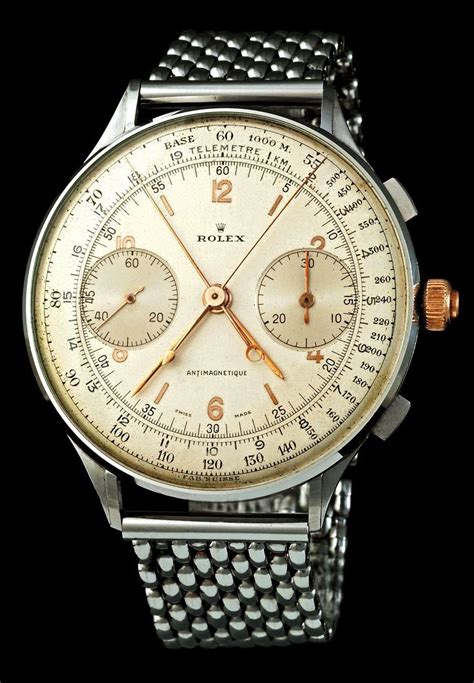 rolex chronograph 1942 replica|rolex for sale.